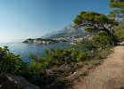 2015 08- D8H0695-Pano : Makarska, semester, utomlands